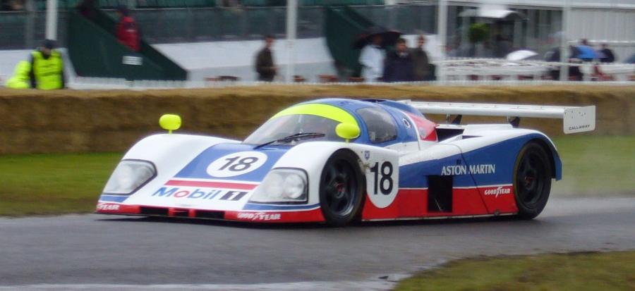  Aston Martin AMR1 1988 года  (фото 19 из 44)